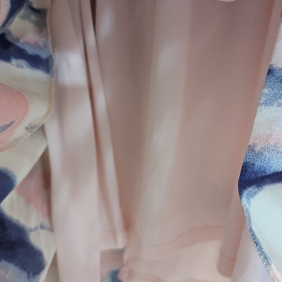 Women's plus size dress - Picture 6 of 8